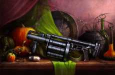 Beautified Weapon Art