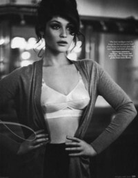 Hepburn-Inspired Shoots Image 4
