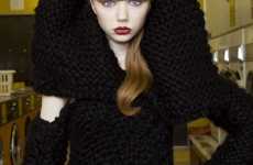 Chunky Knit Frocks