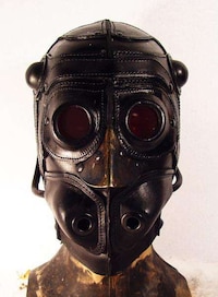 Whip Tailed Headgear Image 3