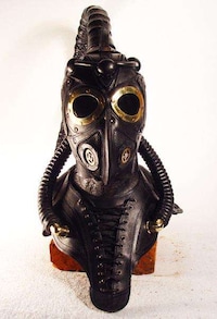Whip Tailed Headgear Image 6