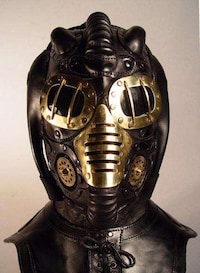 Whip Tailed Headgear Image 8