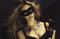 Sultry Masquerade Shoots