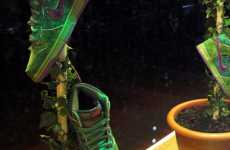 Earth Day Kick Displays