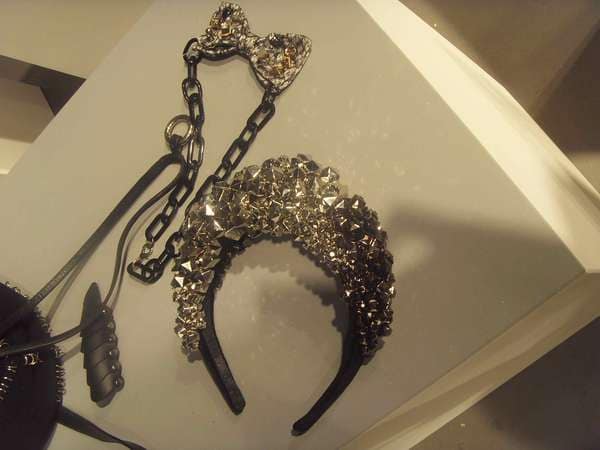 Volcanic Rock Accessories