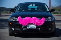 Mustached Mobiles Image 4