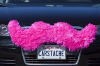 Mustached Mobiles Image 5