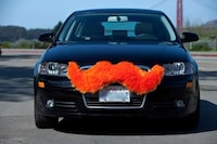 Mustached Mobiles Image 7