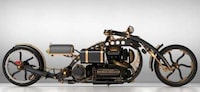 Spidery Steampunked Cycles Image 4
