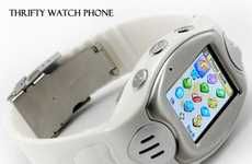 Wristwatch Phones