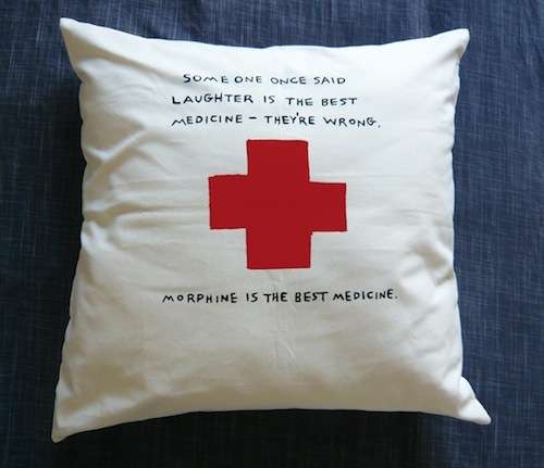Comical Cushions