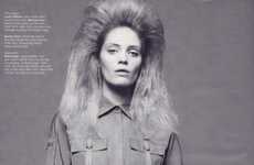 Poofy Femme Mullets