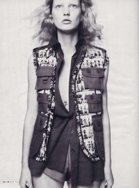 Poofy Femme Mullets Image 2