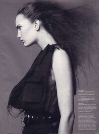 Poofy Femme Mullets Image 4