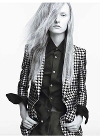 Poofy Femme Mullets Image 6