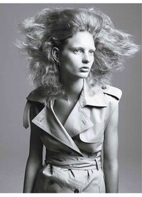 Poofy Femme Mullets Image 8