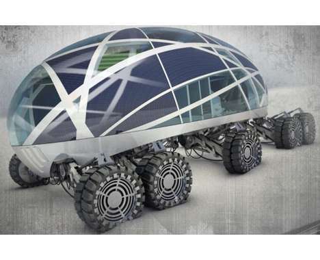 23 Monster Off-Road Machines