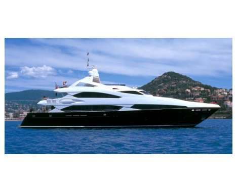 37 Billionaire Boats