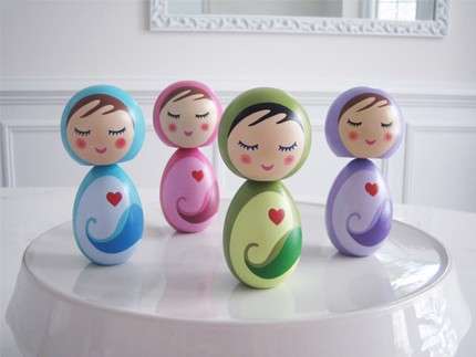 Story-Telling Figurines