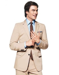 Dapper Spring Suits Image 3