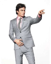 Dapper Spring Suits Image 6