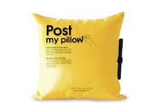 Post-It Note Pillows