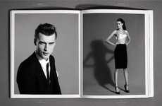 Classic Portrait Fashiontography