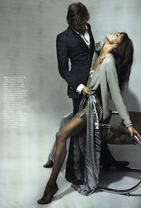 Office Romance Fashiontography Image 5