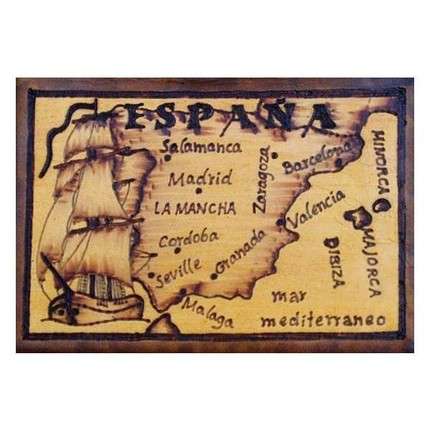 Map Bound Travel Journals
