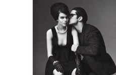 Modern Elegance Editorials