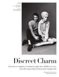 Modern Elegance Editorials Image 3