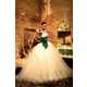 Dramatized Wedding Frocks Image 5