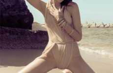 Sensual Seaside Pictorials