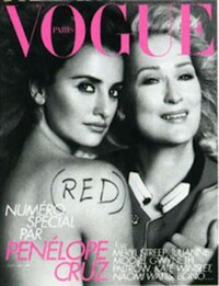 Color Splash Celeb Covers Image 3