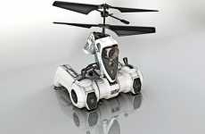 Personal Spy Copters