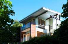 Self-Renovating Homes