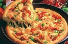 34 Peculiar Pizza Innovations