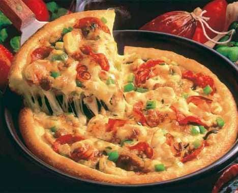 34 Peculiar Pizza Innovations