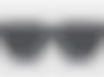 Zipper Hipster Shades