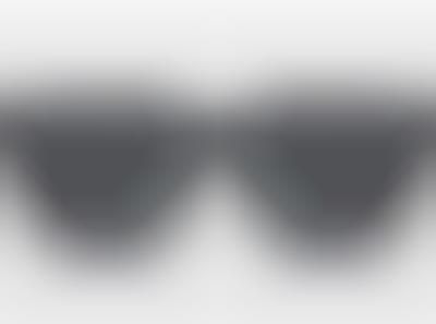 Zipper Hipster Shades