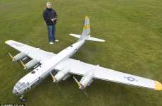 Massive Model Planes