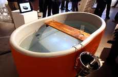 Aerated Luxury Tubs