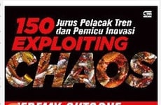 Jeremy Gutsche's Exploiting Chaos in Indonesia