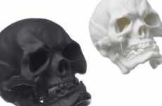 Porcelain Skulls
