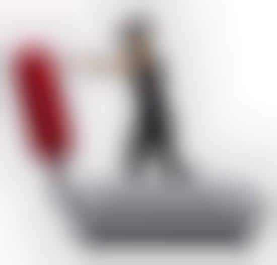 Punching Bag Furniture