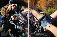 Damsels in Denim