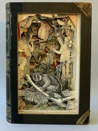 Fantastical Book Art Image 2