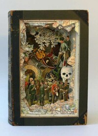 Fantastical Book Art Image 3