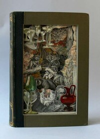 Fantastical Book Art Image 4