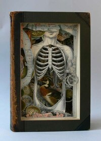 Fantastical Book Art Image 5